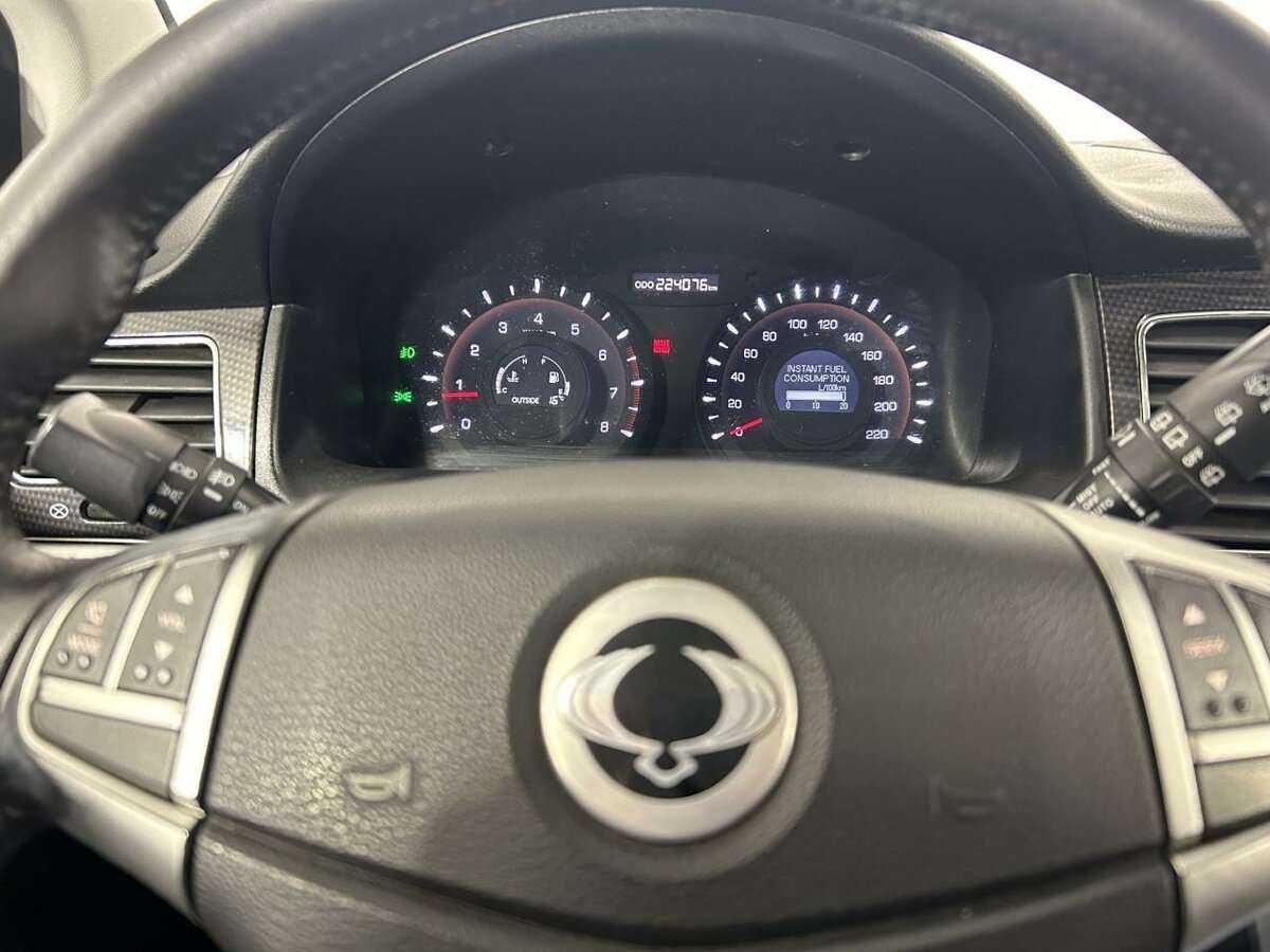 Купить Сан-Ён Актион, 2012, 224 071 км.. Фото: #7