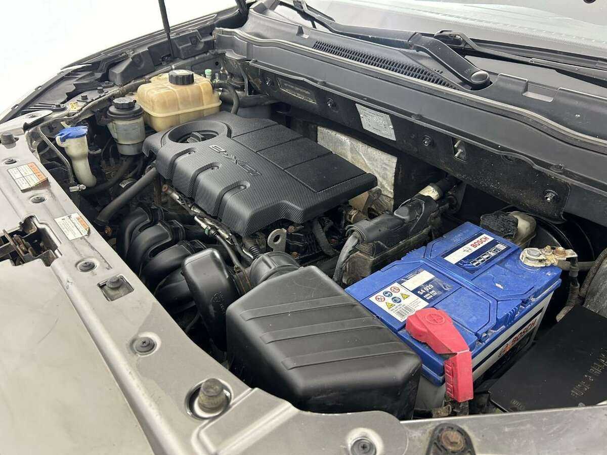 Купить Сан-Ён Актион, 2012, 224 071 км.. Фото: #12