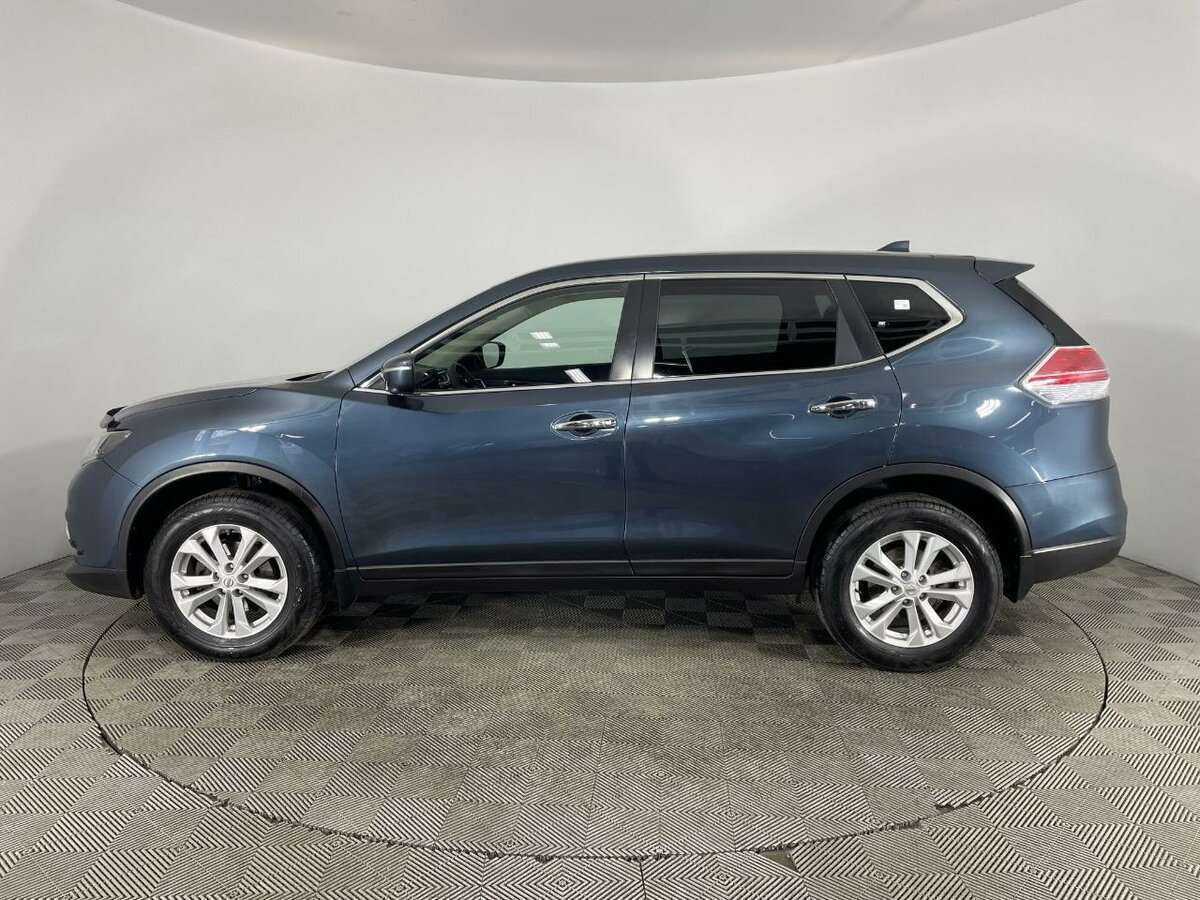 Купить Ниссан Икс-Трейл, 2017, 111 643 км.. Фото: #4