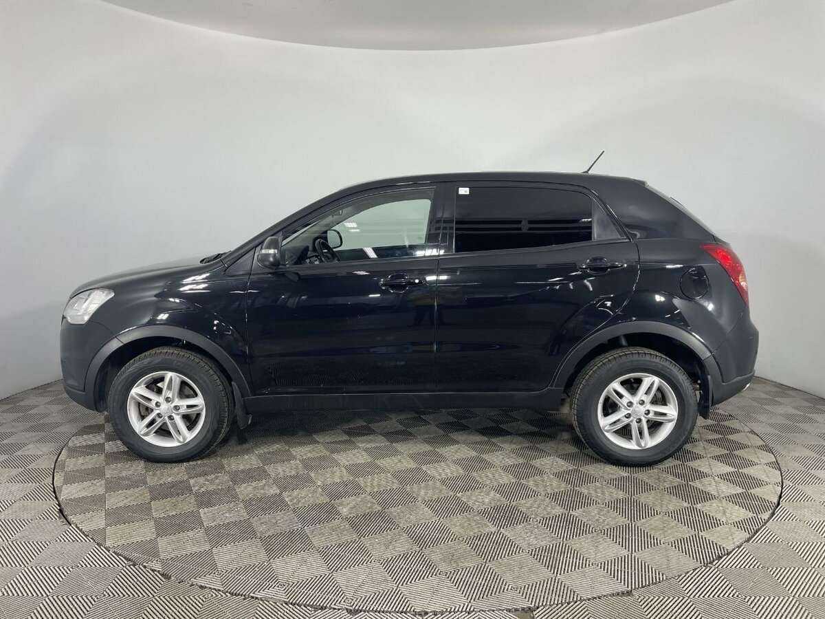 Купить Сан-Ён Актион, 2012, 151 150 км.. Фото: #4