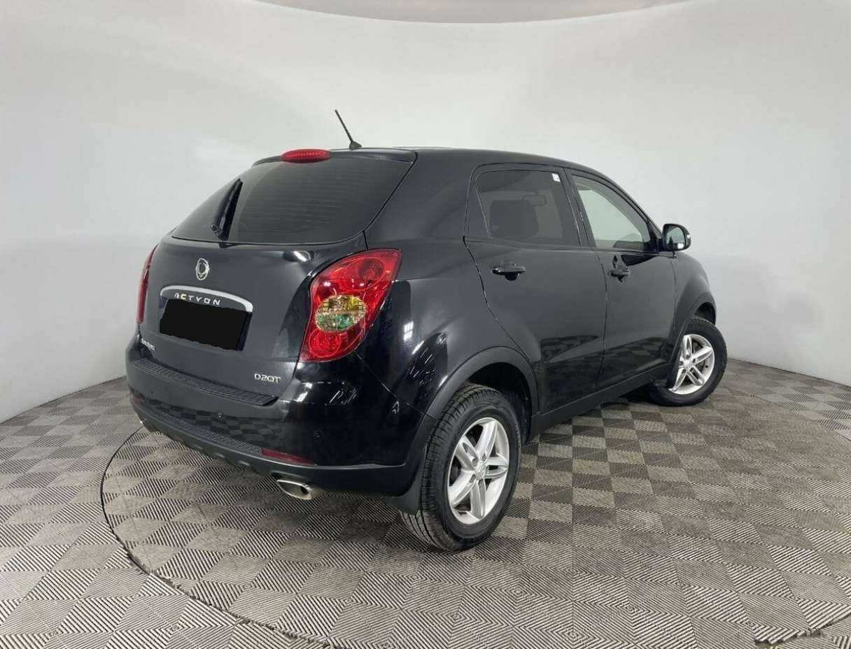 Купить Сан-Ён Актион, 2012, 151 150 км.. Фото: #5