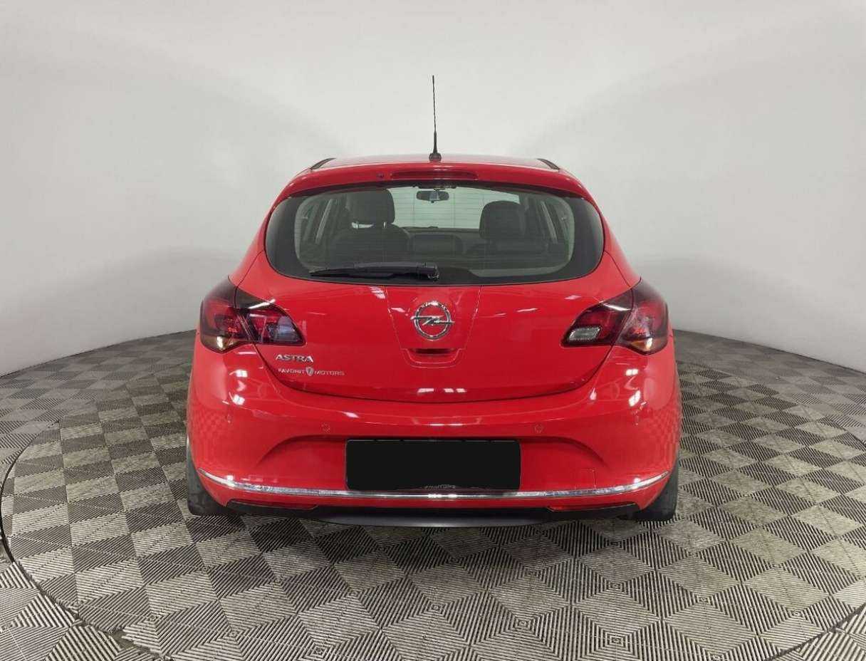 Купить Опель Астра, 2013, 112 653 км.. Фото: #2