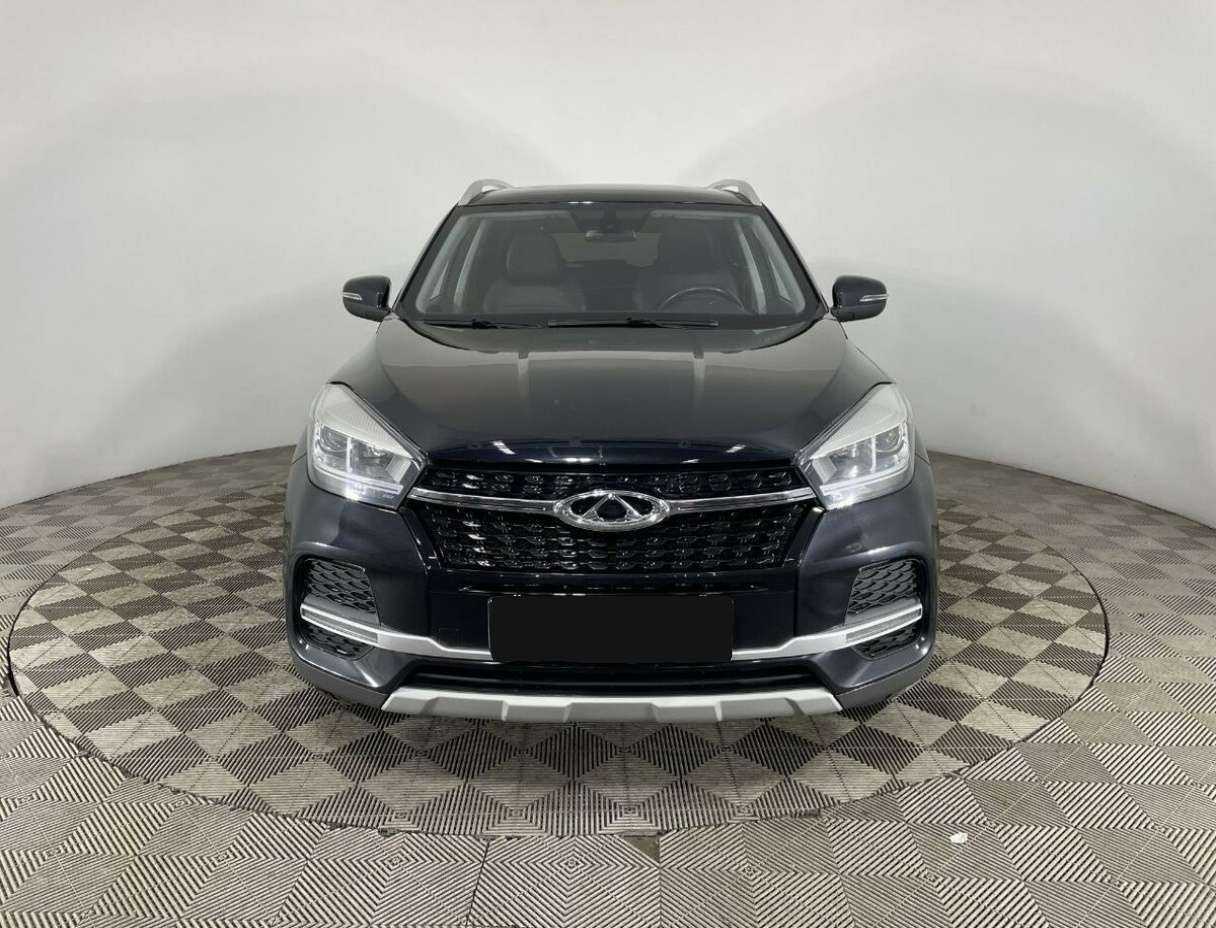 Купить Чери Тигго 4, 2022, 69 593 км.. Фото: #1