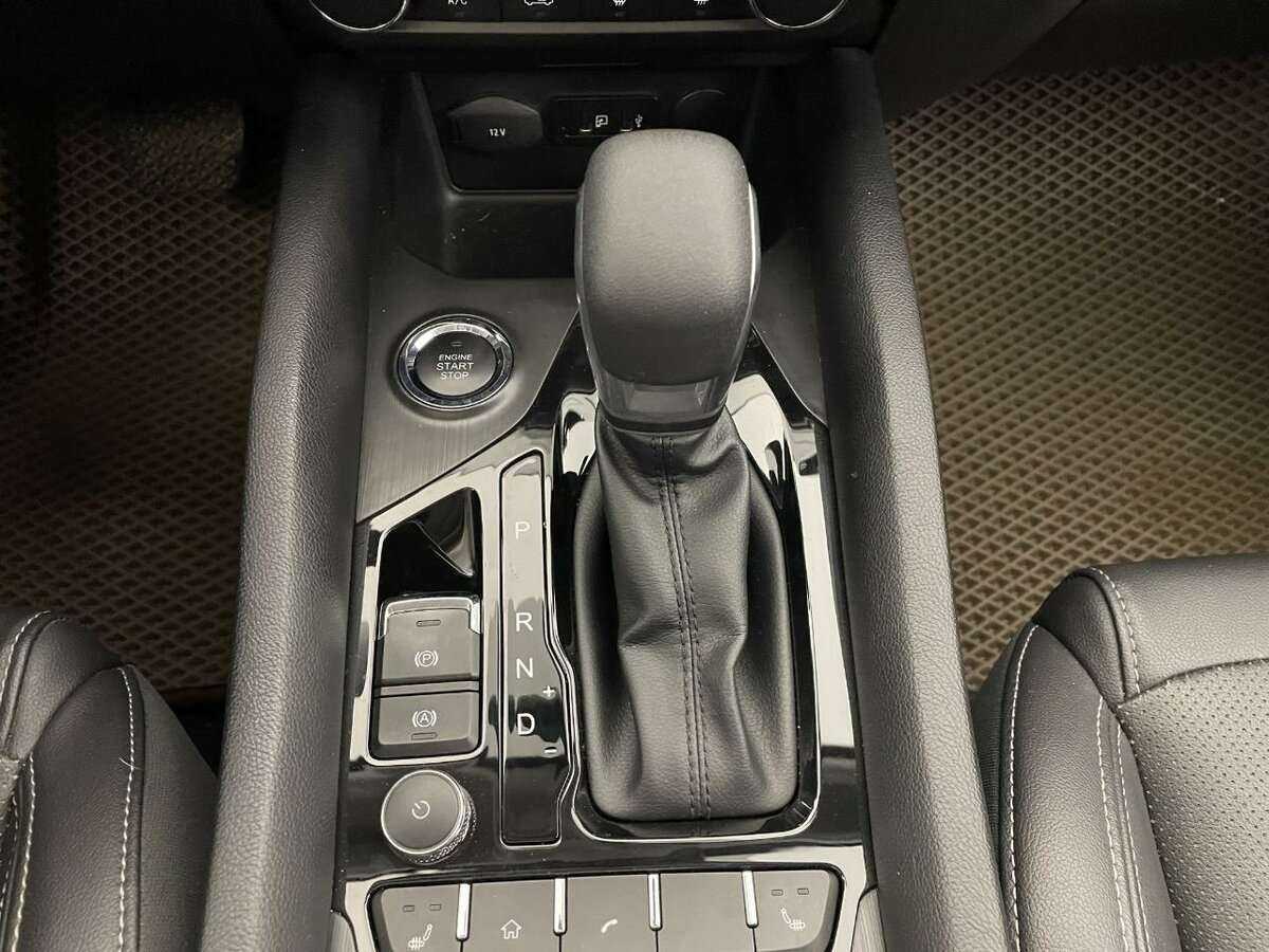 Купить Чери Тигго 4, 2022, 69 593 км.. Фото: #12