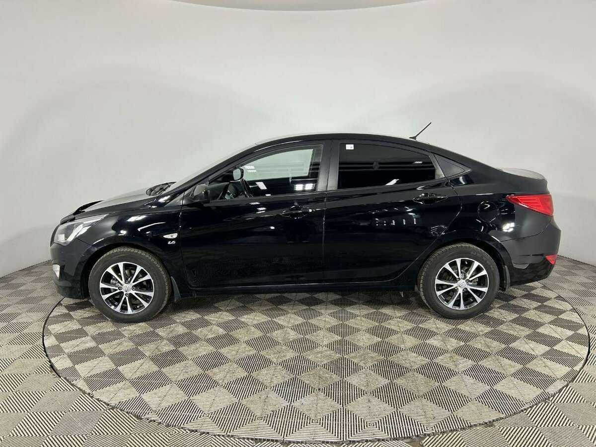 Купить Хендай Солярис, 2015, 66 300 км.. Фото: #4