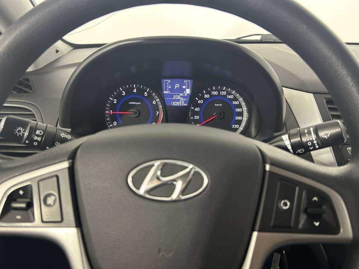 Купить Хендай Солярис, 2015, 130 893 км.. Фото: #10