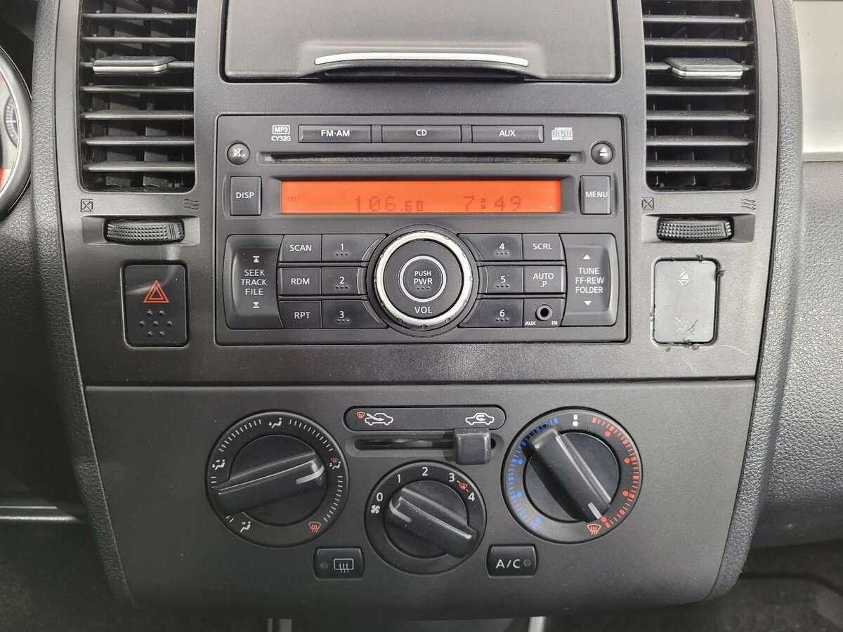 Купить Ниссан Тиида, 2013, 77 000 км.. Фото: #11