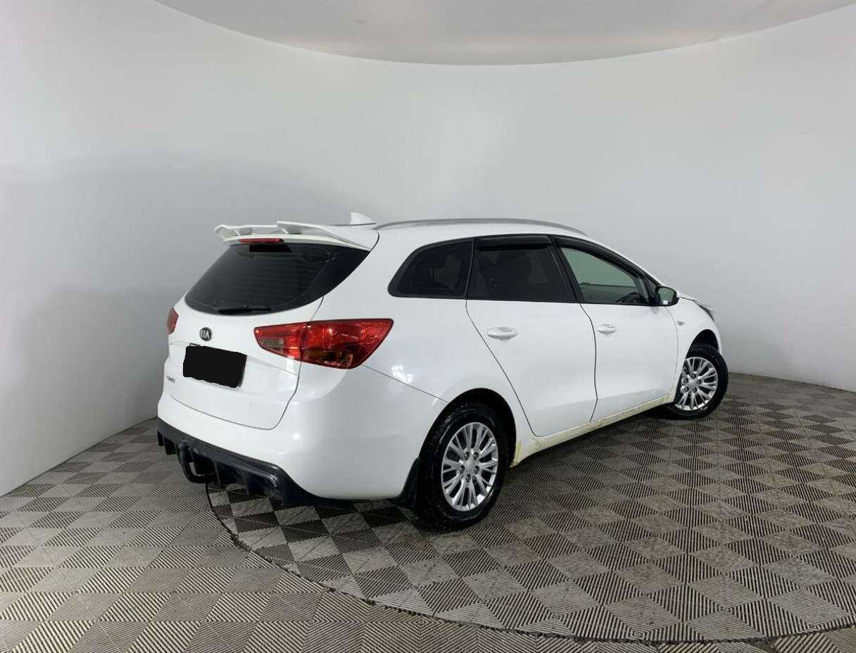 Купить Киа Сид, 2017, 263 795 км.. Фото: #5