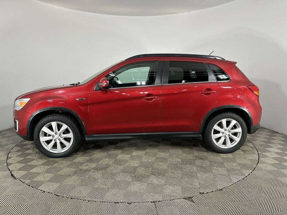 Купить Митсубиши АС-Икс, 2014, 112 380 км.. Фото: #4