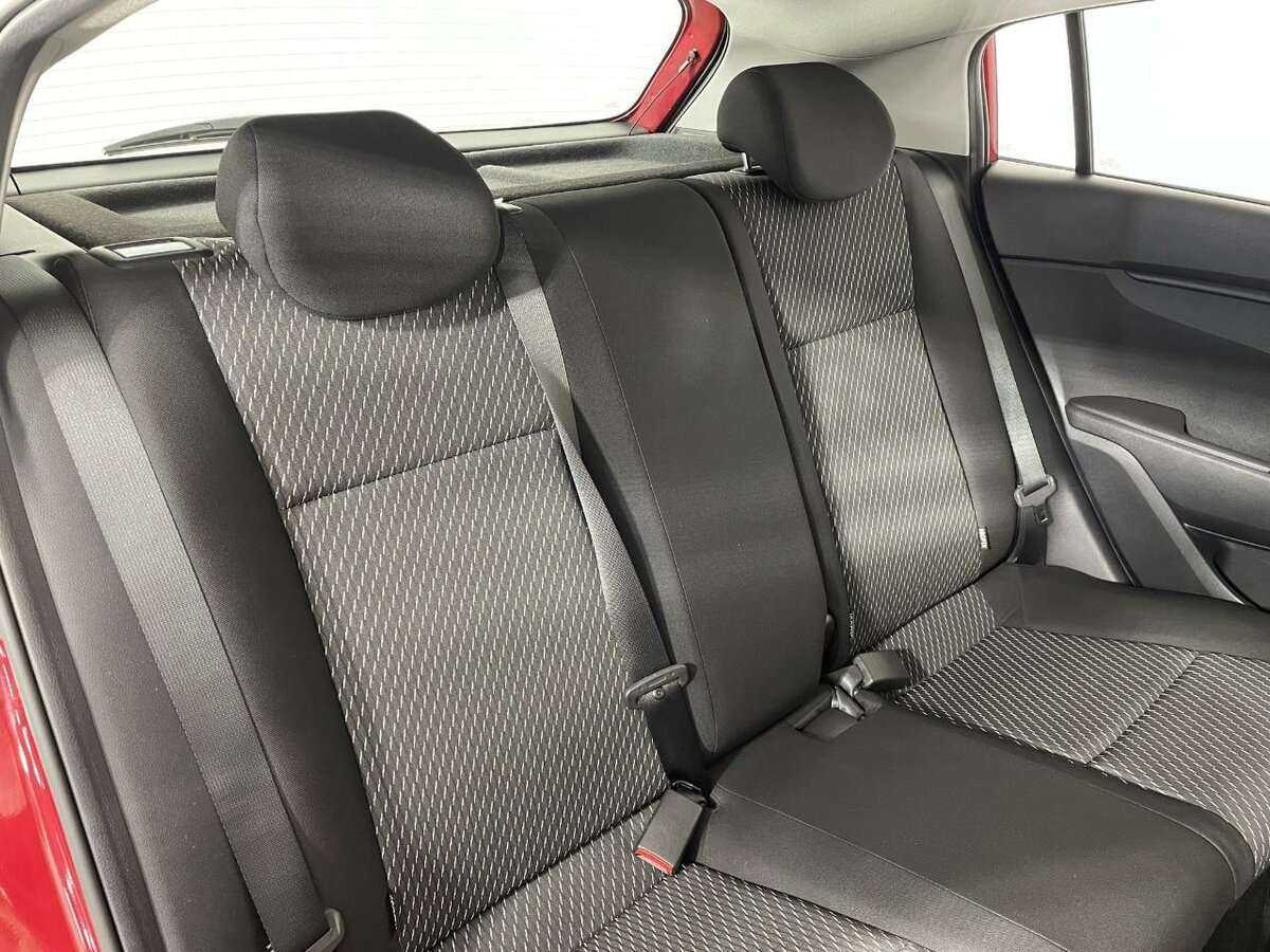 Купить Киа Рио, 2019, 117 539 км.. Фото: #14