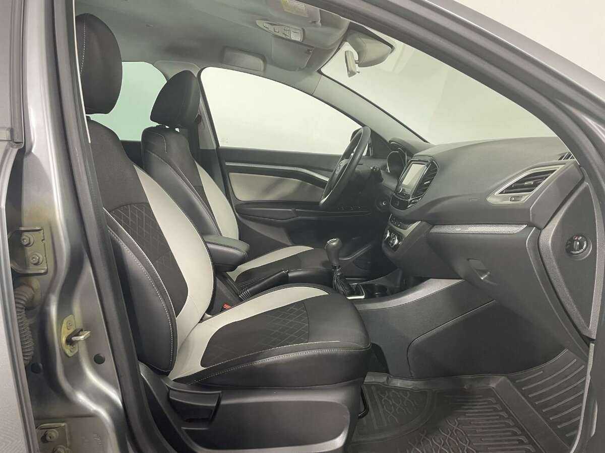 Купить Лада (ВАЗ) Веста, 2018, 86 684 км.. Фото: #13