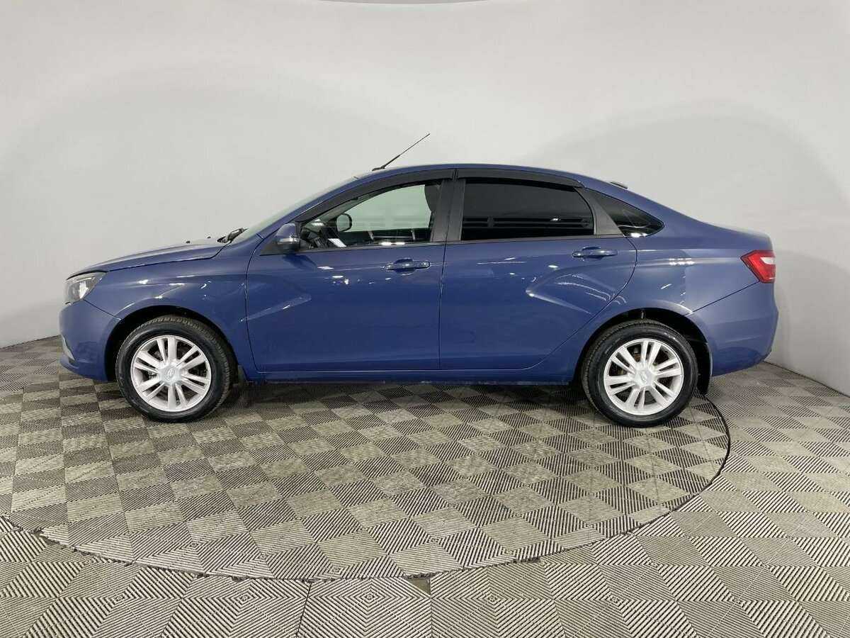 Купить Лада (ВАЗ) Веста, 2017, 114 294 км.. Фото: #4