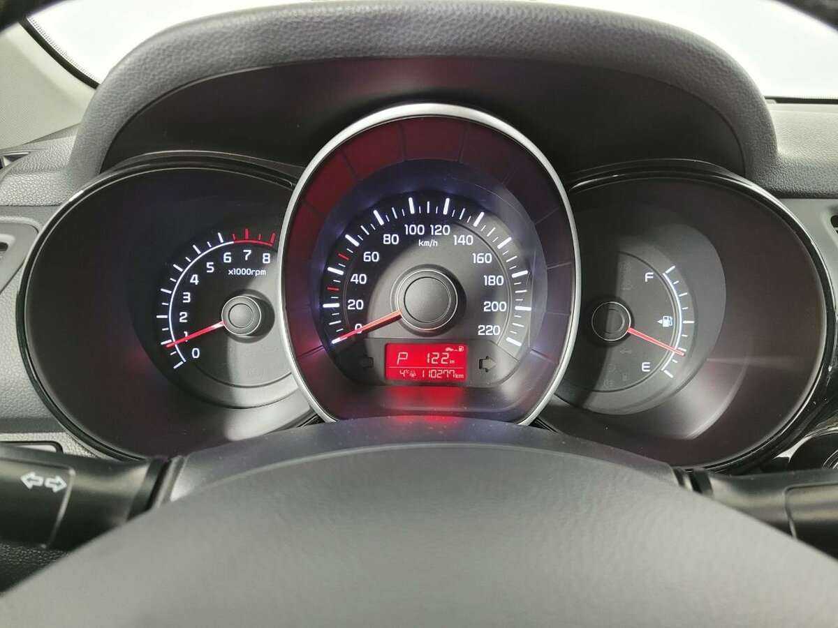 Купить Киа Рио, 2016, 110 000 км.. Фото: #10