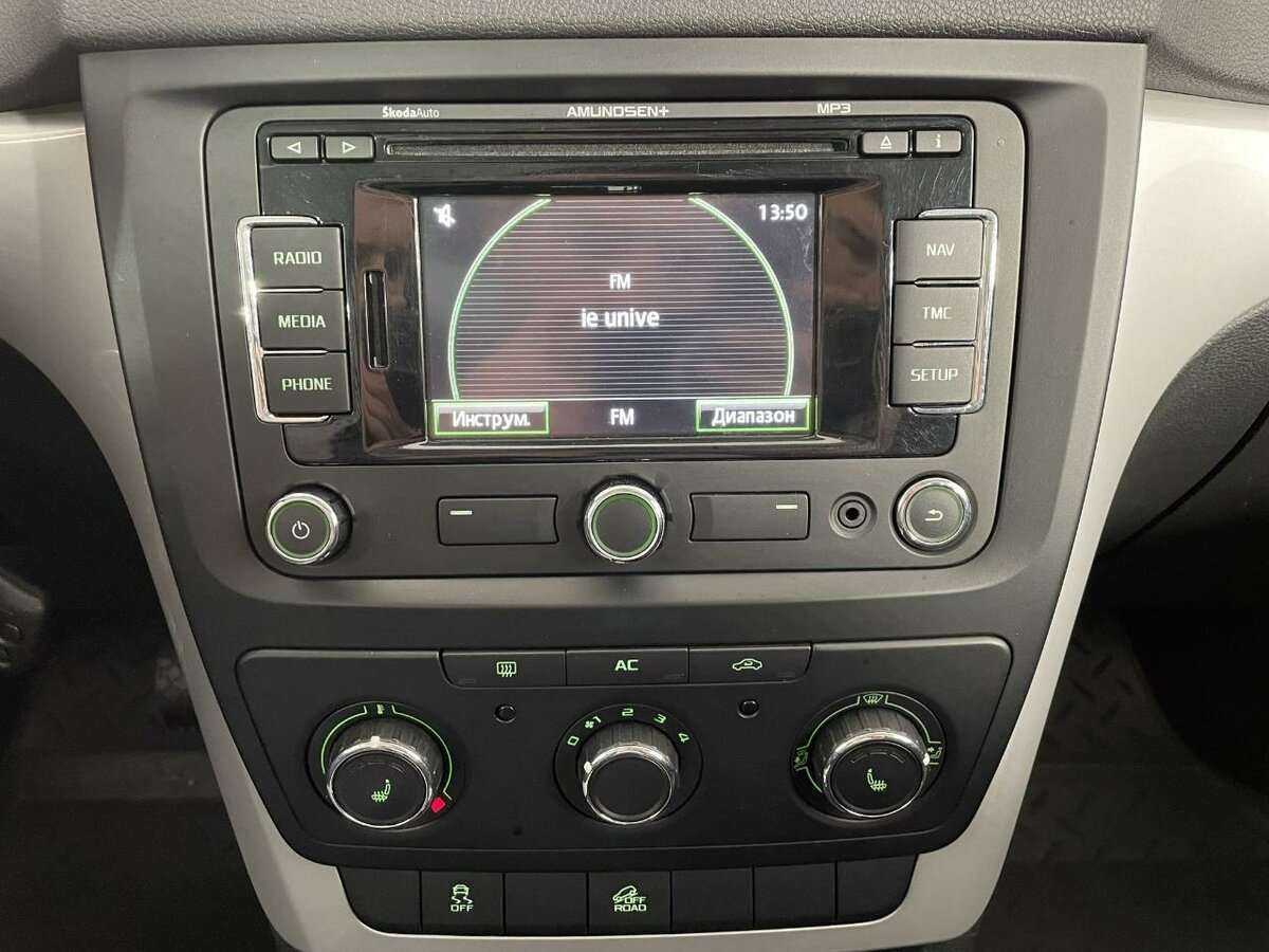 Купить Шкода Йети, 2012, 131 680 км.. Фото: #11