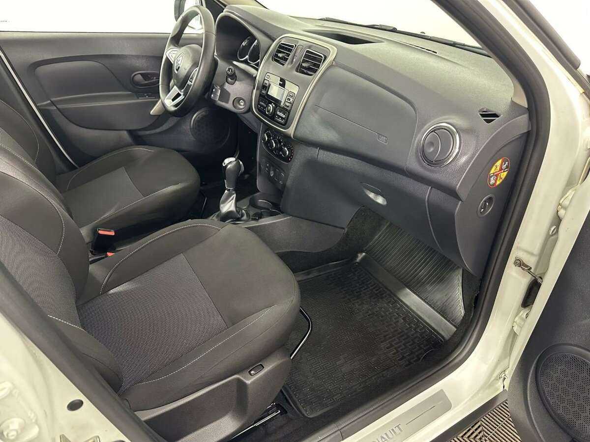 Купить Рено Сандеро, 2019, 122 414 км.. Фото: #12