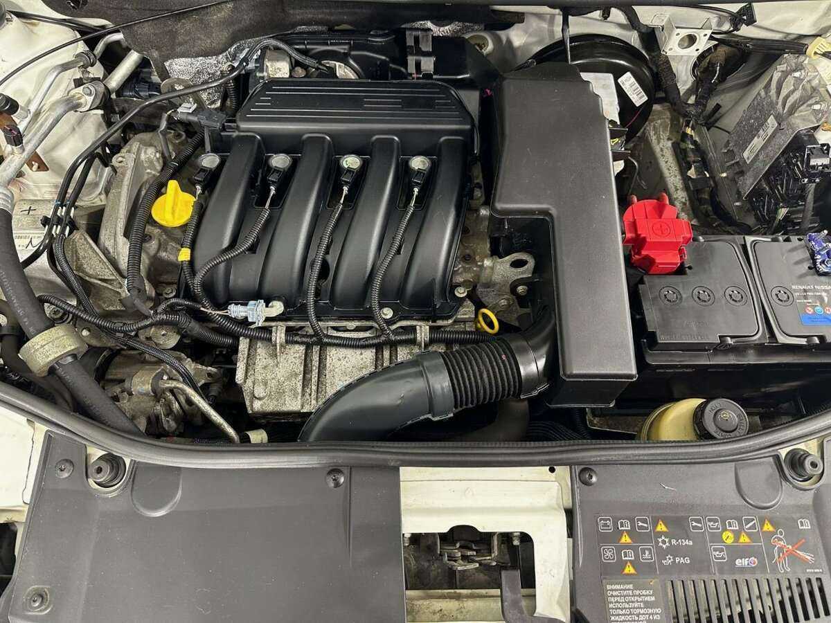 Купить Рено Сандеро, 2019, 122 414 км.. Фото: #14