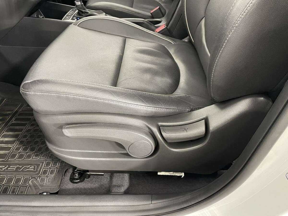 Купить Хендай Крета, 2016, 66 824 км.. Фото: #9