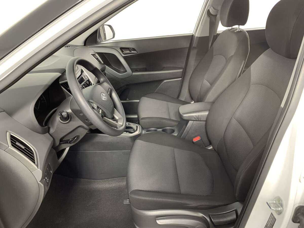 Купить Хендай Крета, 2019, 80 477 км.. Фото: #15