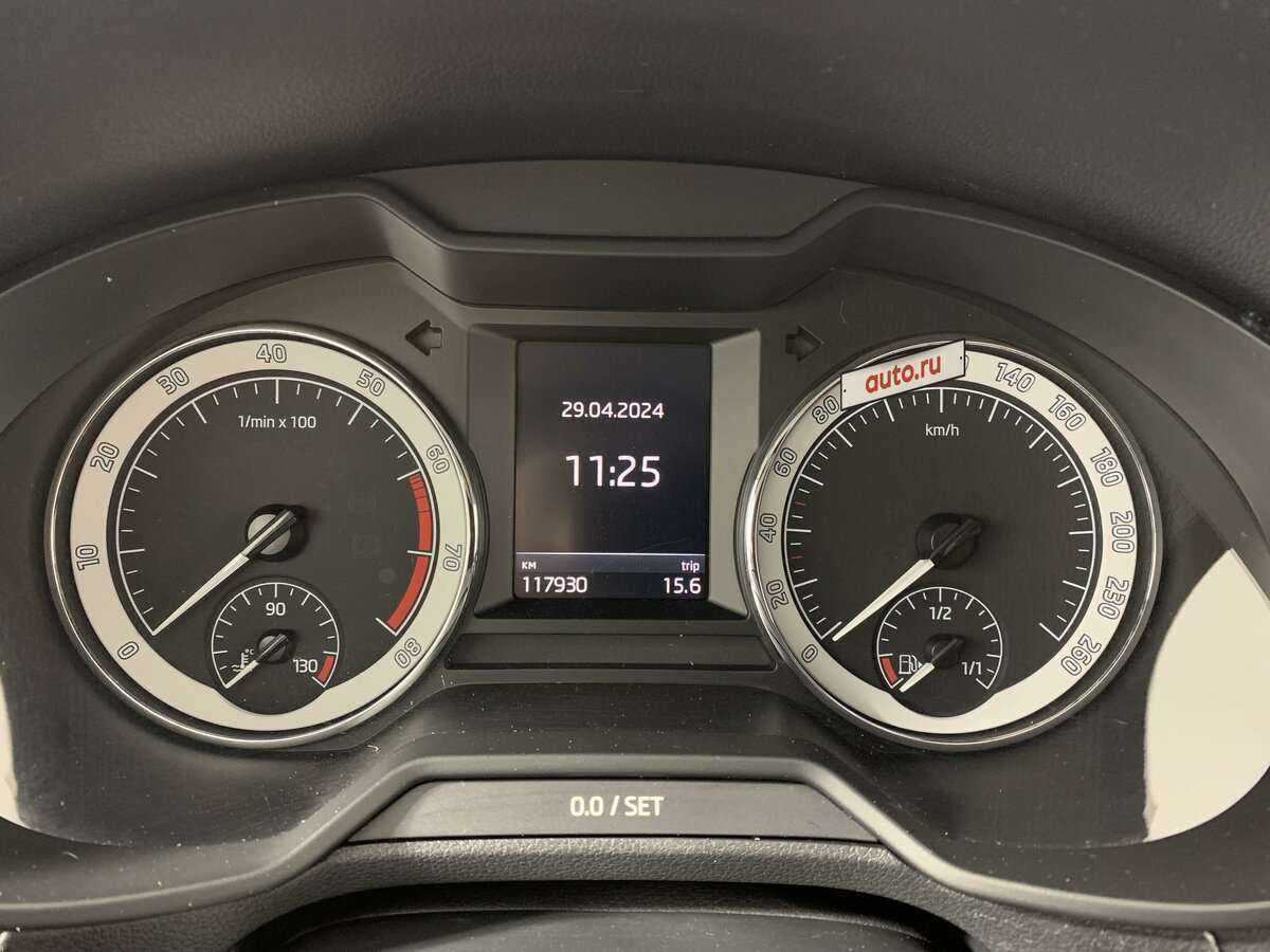 Купить Шкода Октавия, 2018, 117 905 км.. Фото: #8