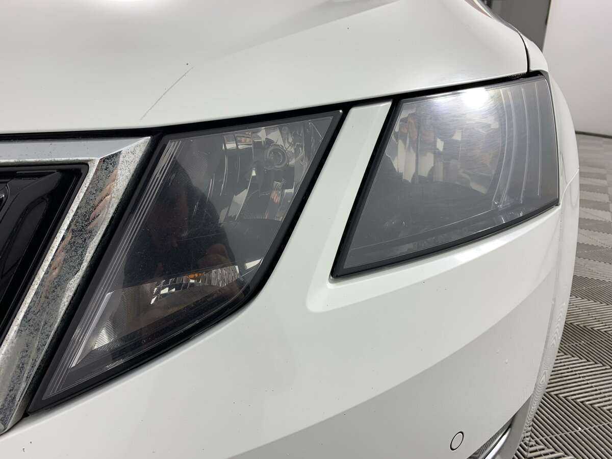 Купить Шкода Октавия, 2018, 128 642 км.. Фото: #18