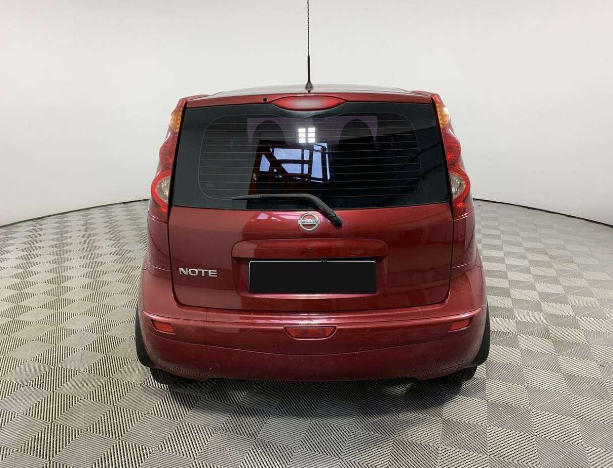 Купить Ниссан Ноут, 2012, 352 218 км.. Фото: #4