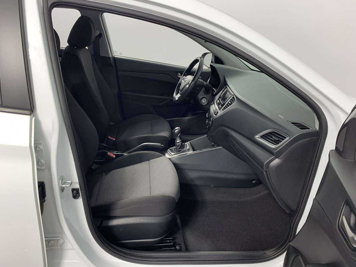 Купить Хендай Солярис, 2019, 126 048 км.. Фото: #14