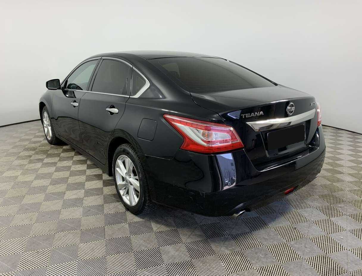 Купить Ниссан Теана, 2015, 182 138 км.. Фото: #6