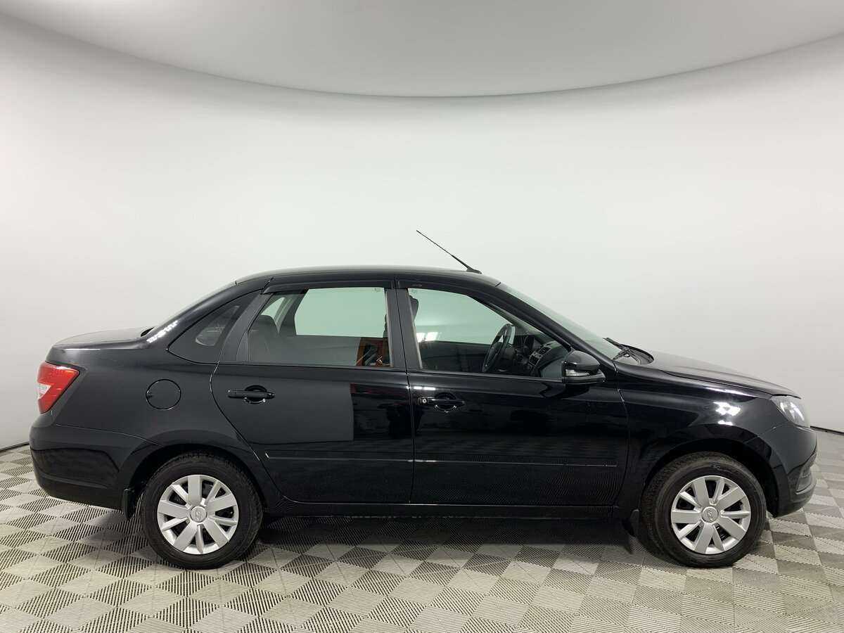 Купить Лада (ВАЗ) Гранта, 2022, 67 169 км.. Фото: #3