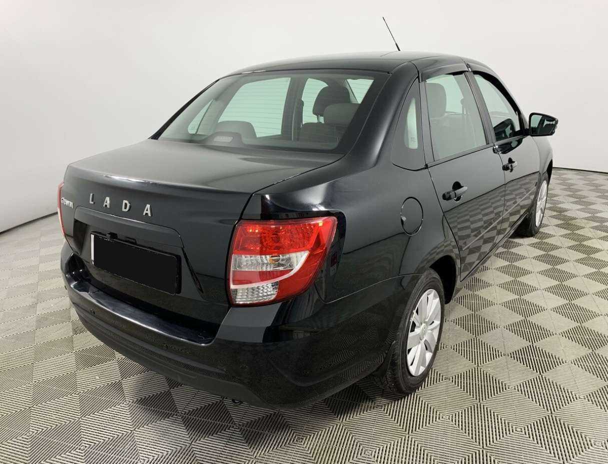 Купить Лада (ВАЗ) Гранта, 2022, 67 169 км.. Фото: #4