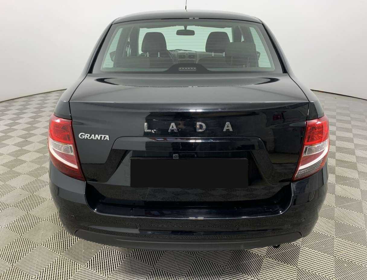 Купить Лада (ВАЗ) Гранта, 2022, 67 169 км.. Фото: #5