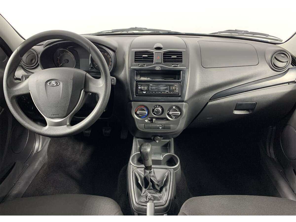 Купить Лада (ВАЗ) Гранта, 2022, 67 169 км.. Фото: #13