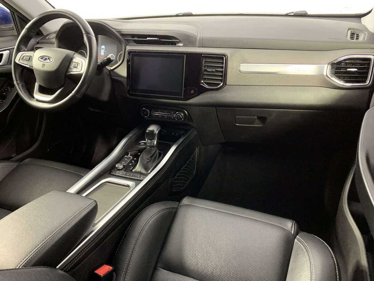 Купить Чери Тигго 4, 2019, 61 069 км.. Фото: #6