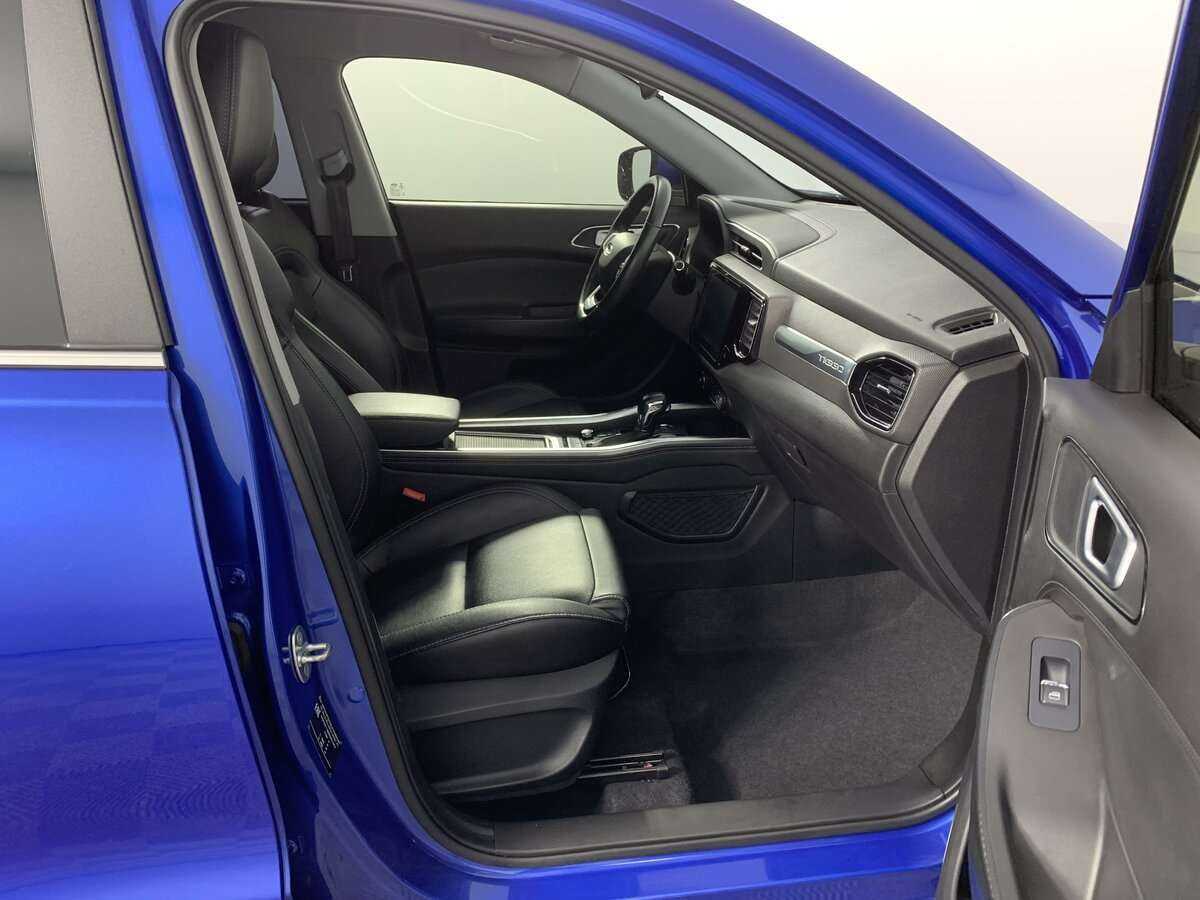 Купить Чери Тигго 4, 2019, 61 069 км.. Фото: #13