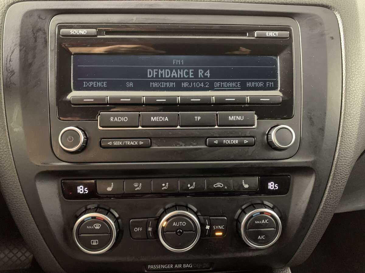 Купить Фольксваген Джетта, 2013, 222 783 км.. Фото: #12