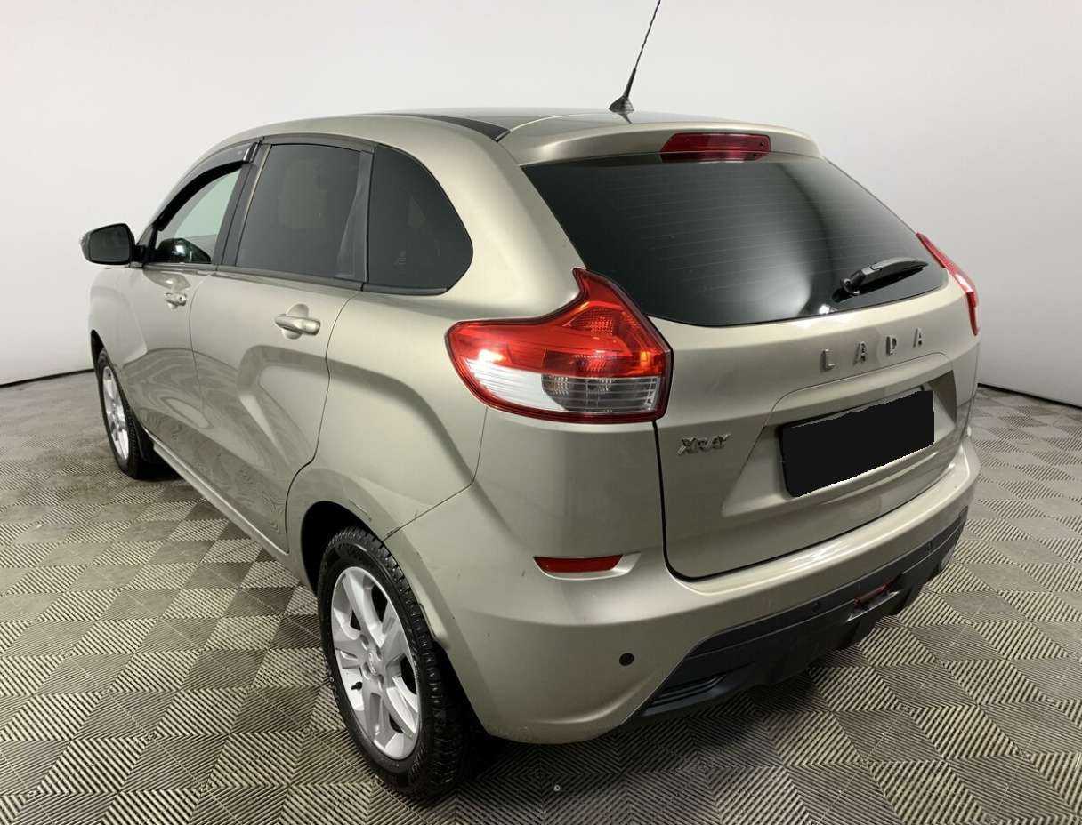 Купить Лада (ВАЗ) ИКСРЭЙ, 2018, 123 599 км.. Фото: #6