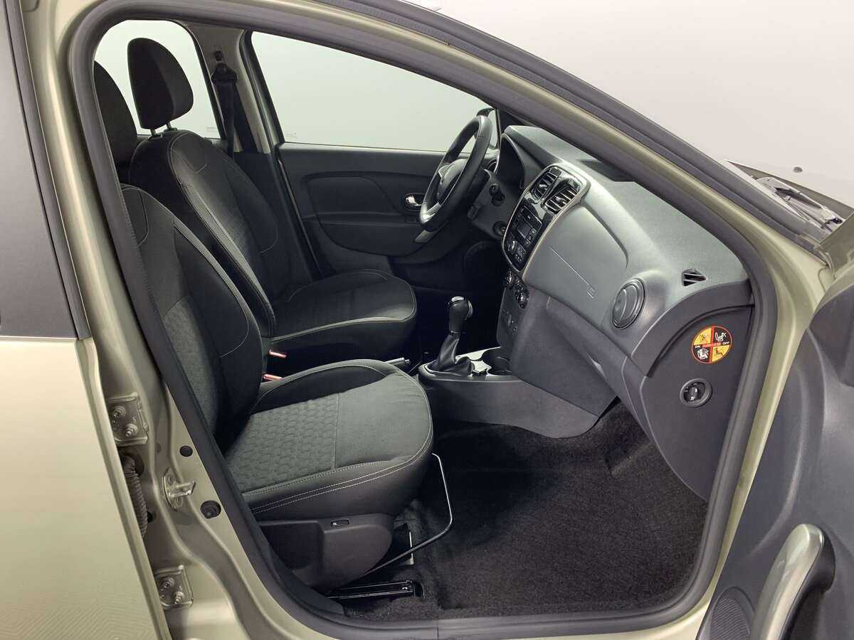 Купить Рено Сандеро, 2019, 72 202 км.. Фото: #17