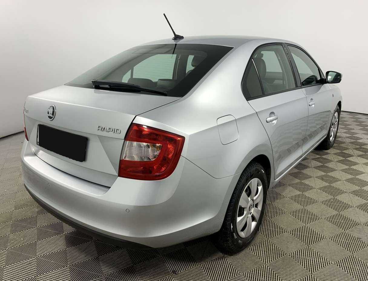 Купить Шкода Рапид, 2017, 153 033 км.. Фото: #3