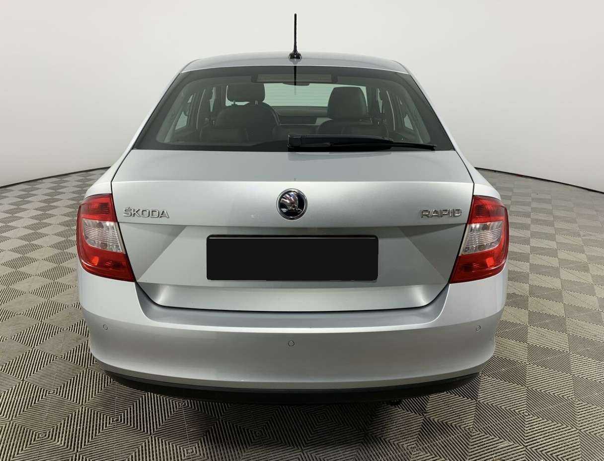 Купить Шкода Рапид, 2017, 153 033 км.. Фото: #4