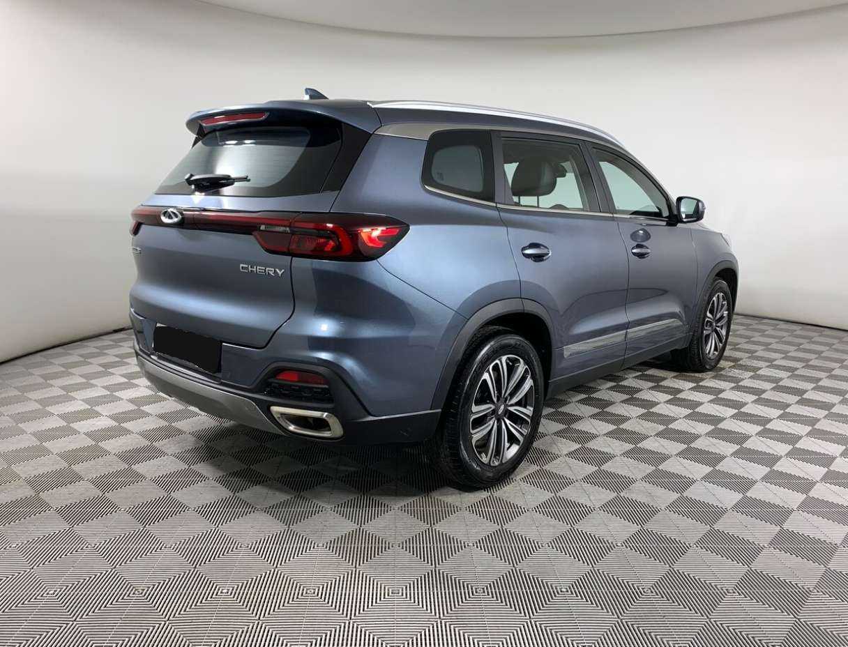 Купить Чери Тигго 8, 2020, 61 595 км.. Фото: #4