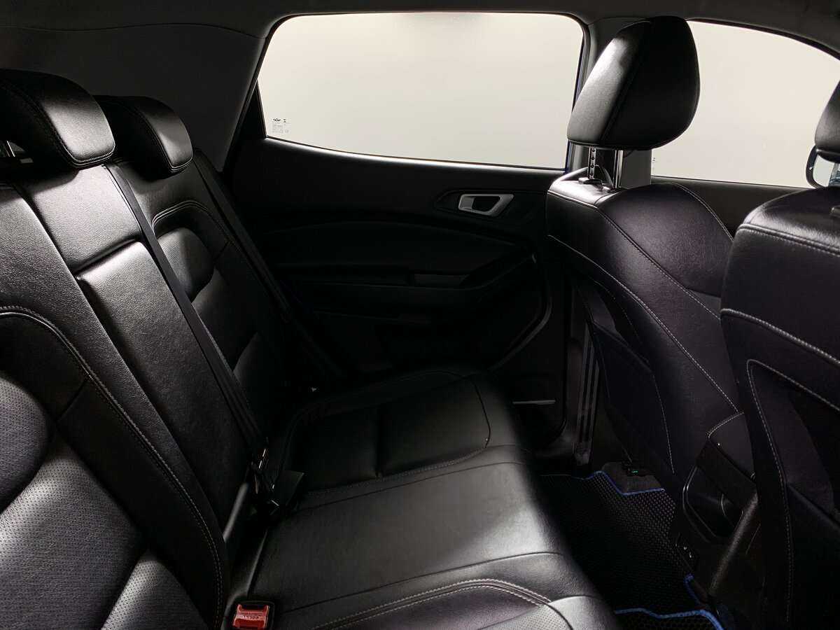 Купить Чери Тигго 4, 2020, 126 149 км.. Фото: #14