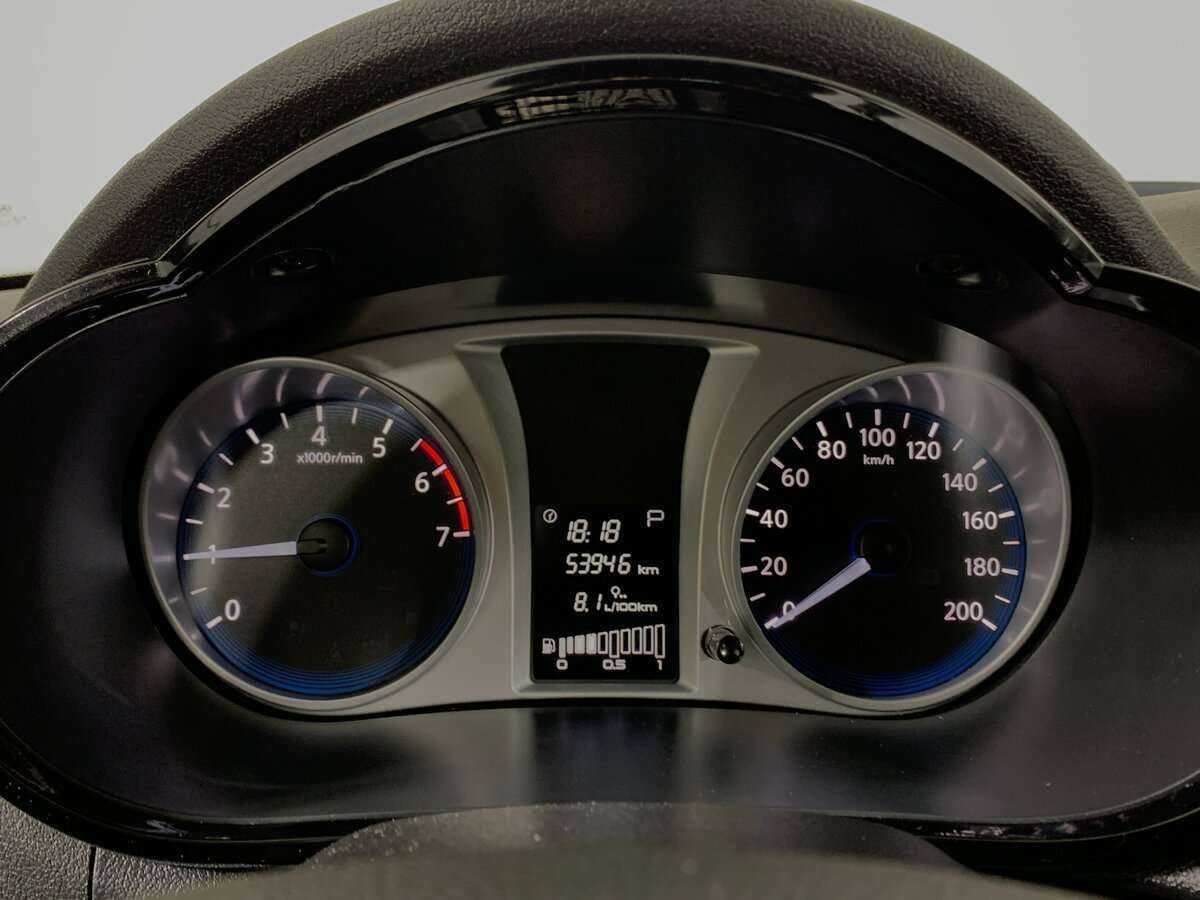 Купить Датсун он-ДО, 2020, 53 943 км.. Фото: #11