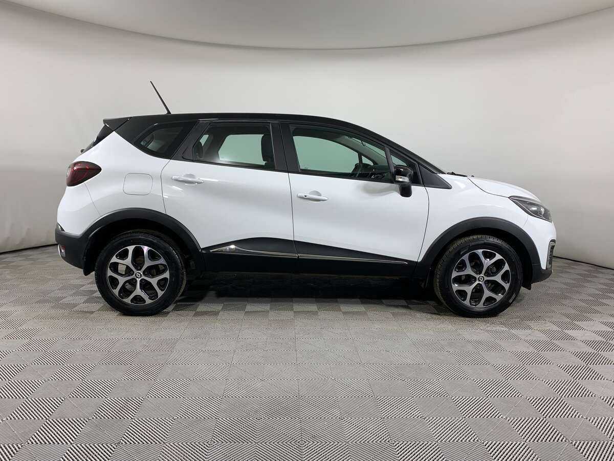 Купить Рено Каптюр, 2020, 37 312 км.. Фото: #3