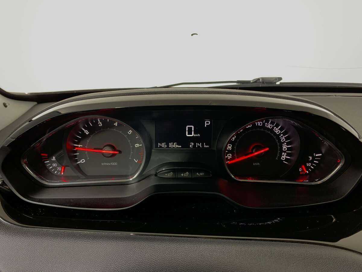 Купить Пежо 208, 2013, 146 165 км.. Фото: #11