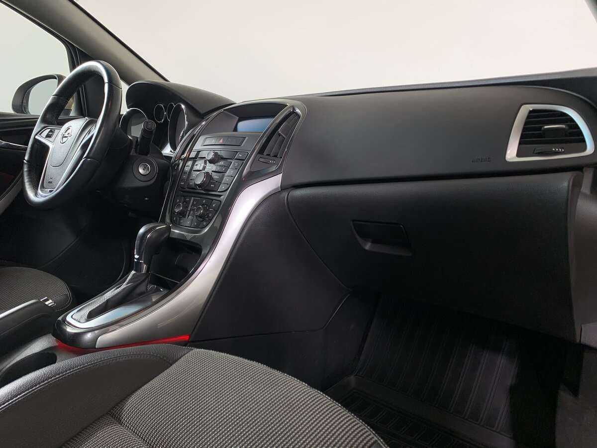 Купить Опель Астра, 2012, 76 821 км.. Фото: #10