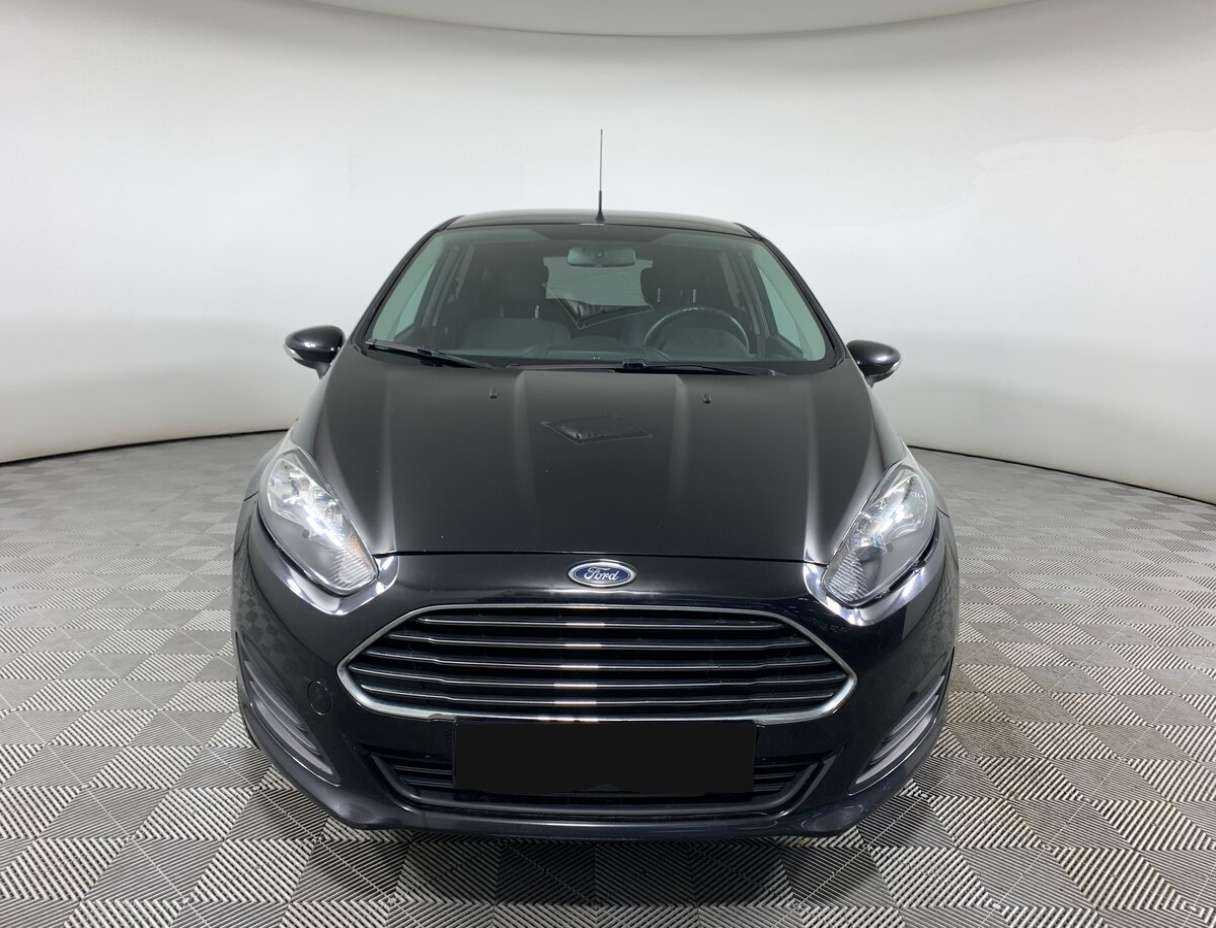 Купить Форд Фиеста, 2016, 99 982 км.. Фото: #1