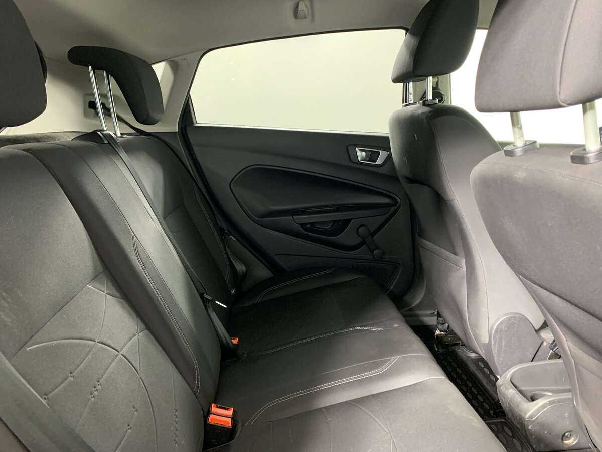 Купить Форд Фиеста, 2016, 99 982 км.. Фото: #17