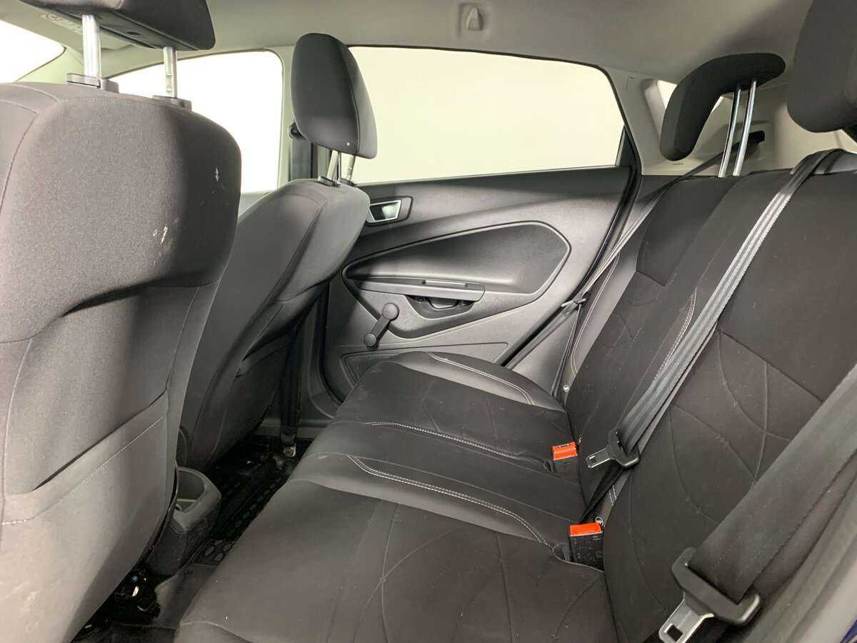 Купить Форд Фиеста, 2016, 99 982 км.. Фото: #18