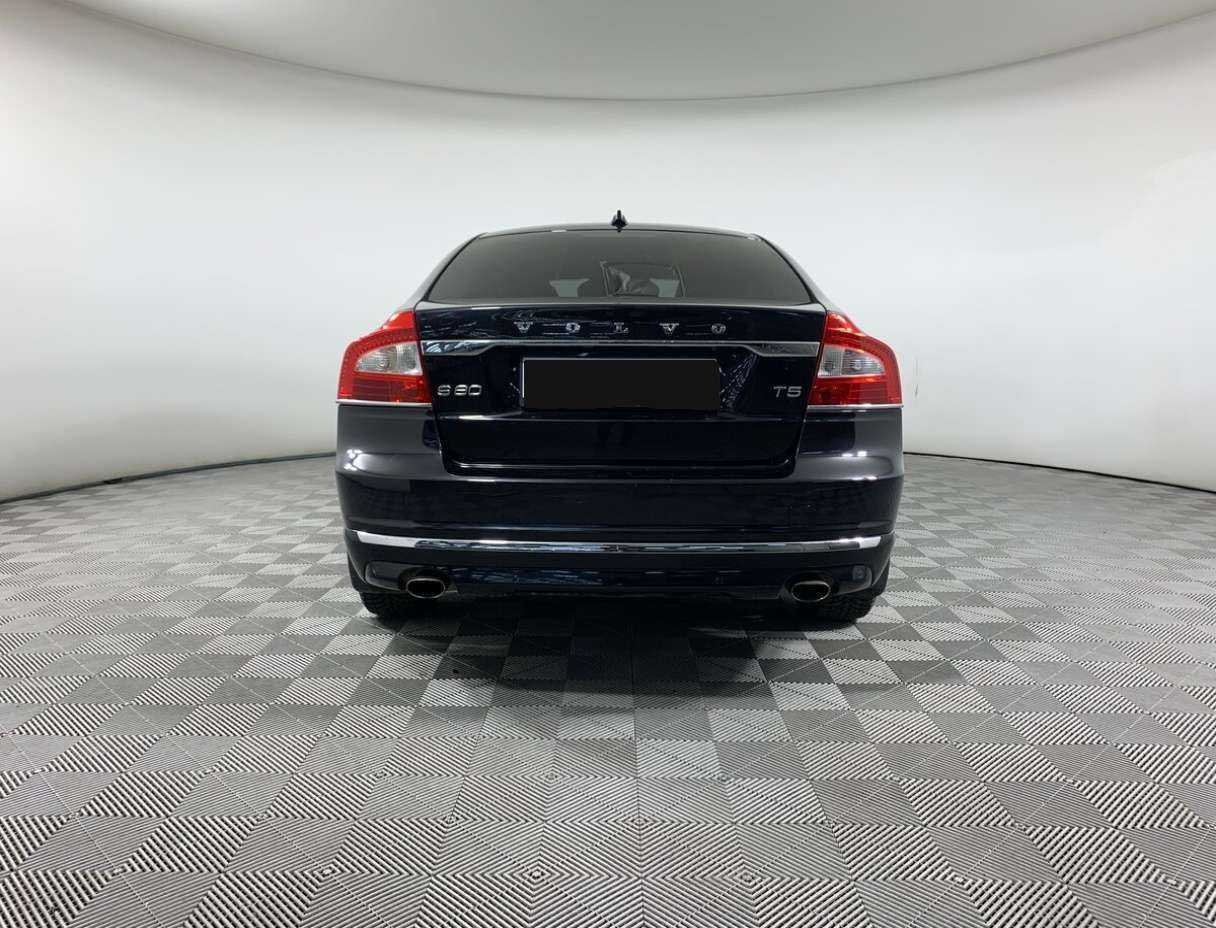 Купить Вольво С80, 2014, 197 192 км.. Фото: #5