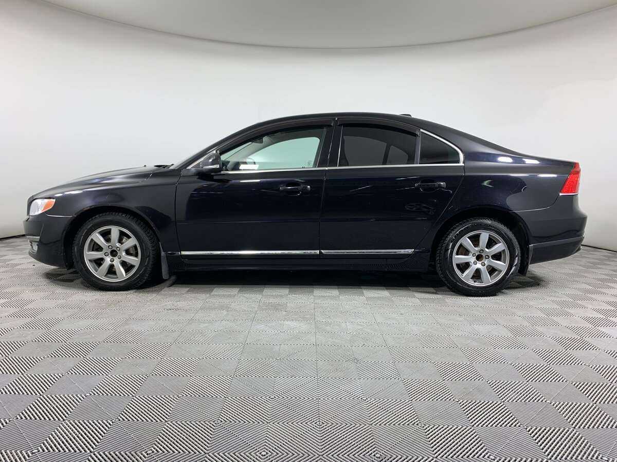 Купить Вольво С80, 2014, 197 192 км.. Фото: #7