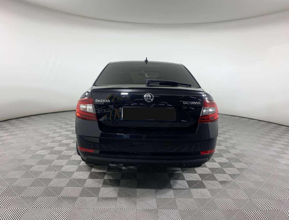 Купить Шкода Октавия, 2018, 181 543 км.. Фото: #5
